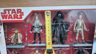 Colección Star Wars Era of the Force