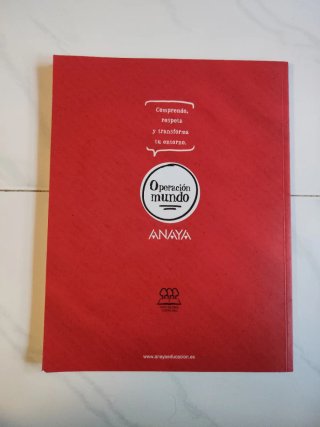 Libro 1 de la eso 3 trimestre matemáticas anaya