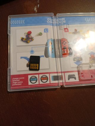 Mario Kart 8 Deluxe Nintendo Switch
