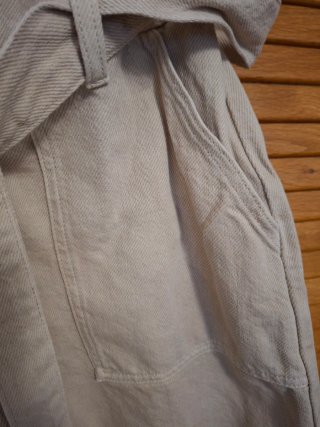 Mono Beige Denim Co. Talla M