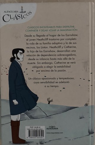 Cumbres borrascosas