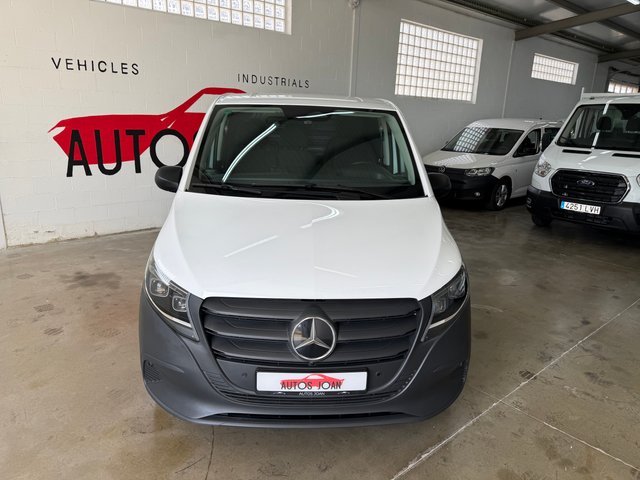 Mercedes-Benz Vito 114CDI PRO COMPACTA 2024