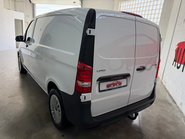 Mercedes-Benz Vito 114CDI PRO COMPACTA 2024