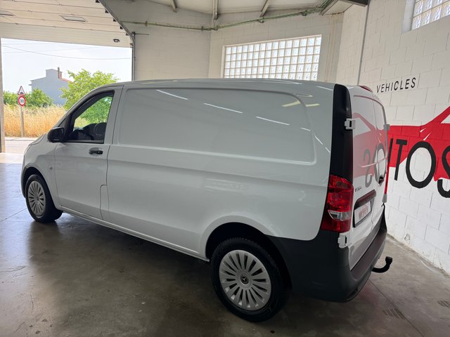 Mercedes-Benz Vito 114CDI PRO COMPACTA 2024