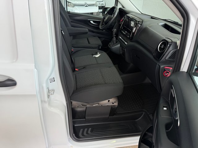 Mercedes-Benz Vito 114CDI PRO COMPACTA 2024