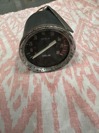 Relojes Veglia época