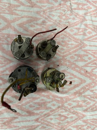 Relojes Veglia época