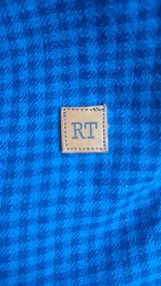 Camisa cuadros Roberto Torreta Talla L