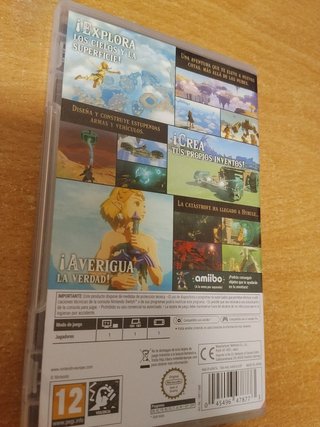 The Legend of Zelda: Tears of the Kingdom SWITCH