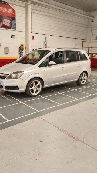 Opel Zafira 2007