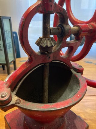 Molinillo de café ELMA 1
