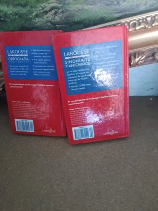 Ortografia/sinonimos y antonimos