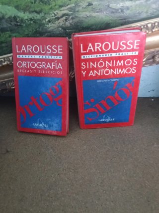Ortografia/sinonimos y antonimos