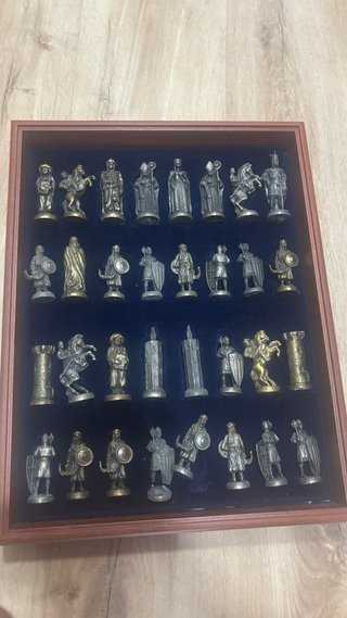 Ajedrez Histórico Colección
