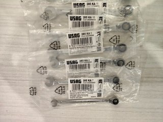 Set Chiavi a Cricchetto Usag 285KA
