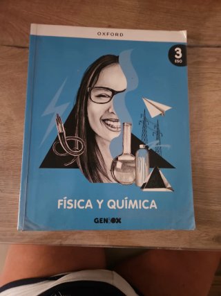 Física y Química 3 ESO
