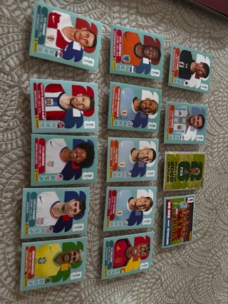 Cromos Mundial 2026