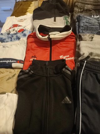 Lote Ropa Niño 8-10 Años