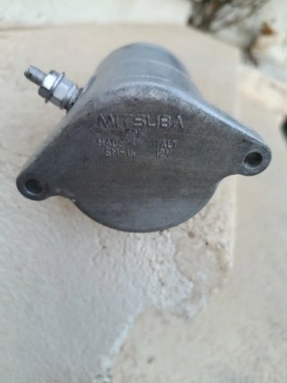 Motor Arranque Mitsuba SM-14 12V