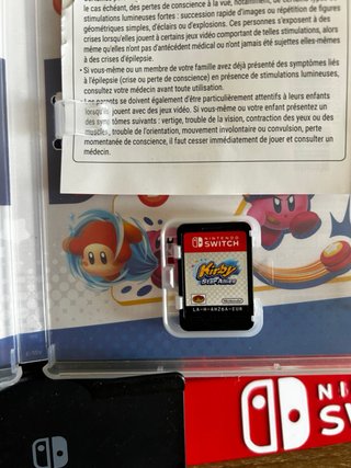 Kirby Star Allies Nintendo Switch Juego