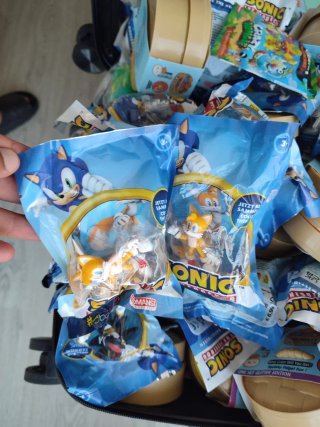 Lote Juguetes para revender 2€ cada