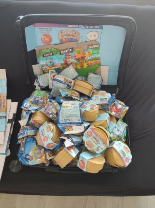 Lote Juguetes para revender 2€ cada