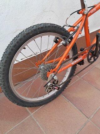 Bicicleta 20 Boomerang