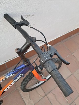 Bicicleta 20 Boomerang