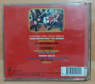 CD Ella Baila Sola - 2
