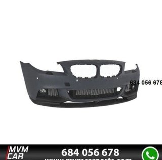 Pack M Performance para BMW Serie 5 F10