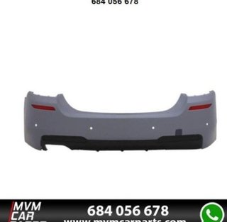 Pack M Performance para BMW Serie 5 F10