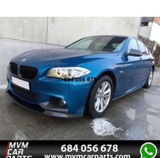 Pack M Performance para BMW Serie 5 F10