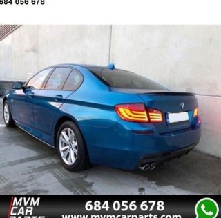 Pack M Performance para BMW Serie 5 F10