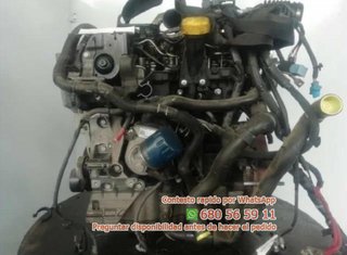 Otolp785387 motor renault captur express Ref:19259