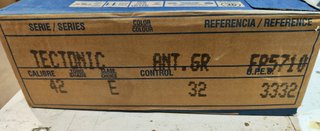 15 Cajas Suelo Porcelánico Exteriores a 12,50 €/m2