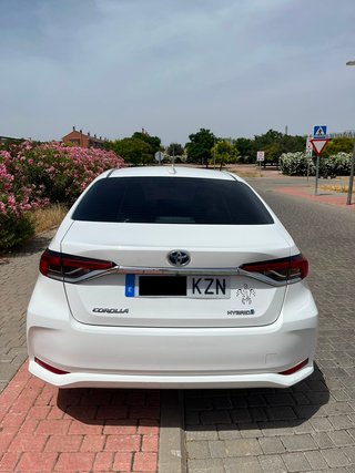 Toyota Corolla 2019