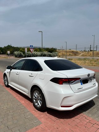 Toyota Corolla 2019