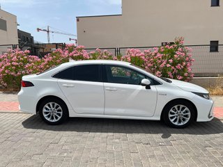 Toyota Corolla 2019