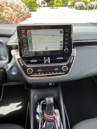 Toyota Corolla 2019