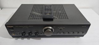 Technics SU-A700MK3 Amplificador Integrado Negro