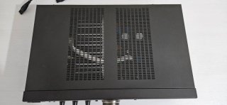 Technics SU-A700MK3 Amplificador Integrado Negro
