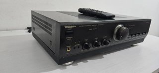 Technics SU-A700MK3 Amplificador Integrado Negro