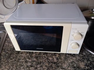 Microondas Ansonic