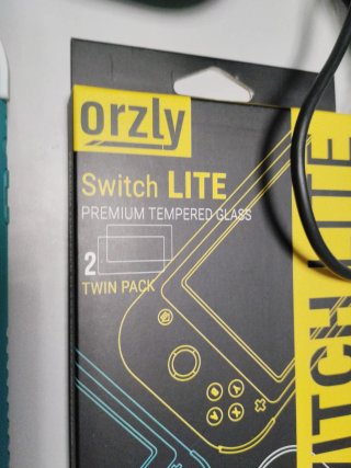 Nintendo Switch Lite Verde + Accesorios