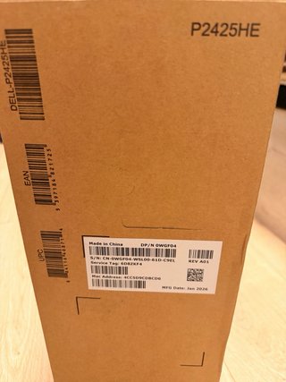 Dell P2425HE Monitor