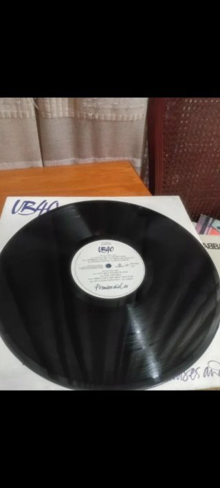Vinilo UB40