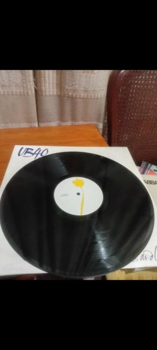Vinilo UB40