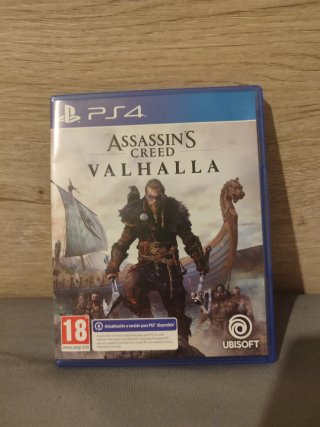 Assassin's Creed Valhalla PS4