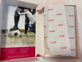 Mediven Active Calcetines Médicos Compresión