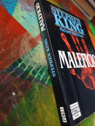 Stephen King - Maleficio - Richard Bachman